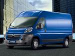 Citroen Jumper High Roof Van 2006 года